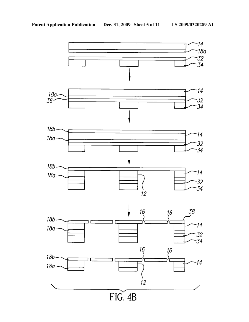 METHOD OF FORMING A PRINTHEAD - diagram, schematic, and image 06