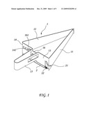 ADJUSTABLE CAKE CUTTER diagram and image