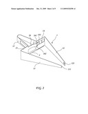 ADJUSTABLE CAKE CUTTER diagram and image