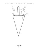 ADJUSTABLE CAKE CUTTER diagram and image