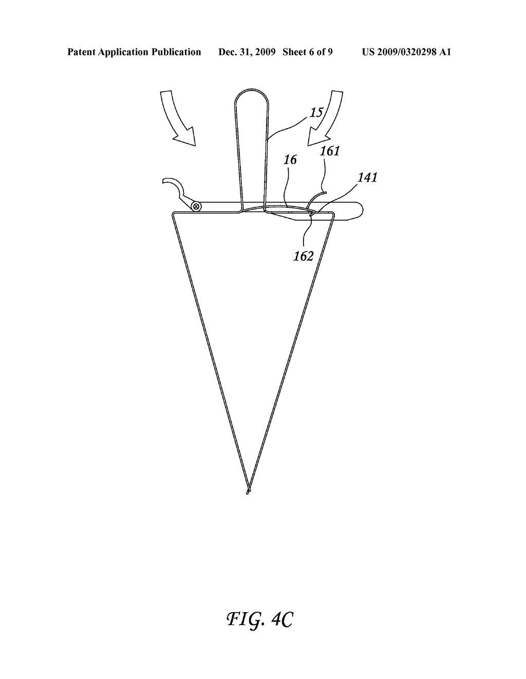 ADJUSTABLE CAKE CUTTER - diagram, schematic, and image 07