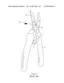 Pruning shears diagram and image