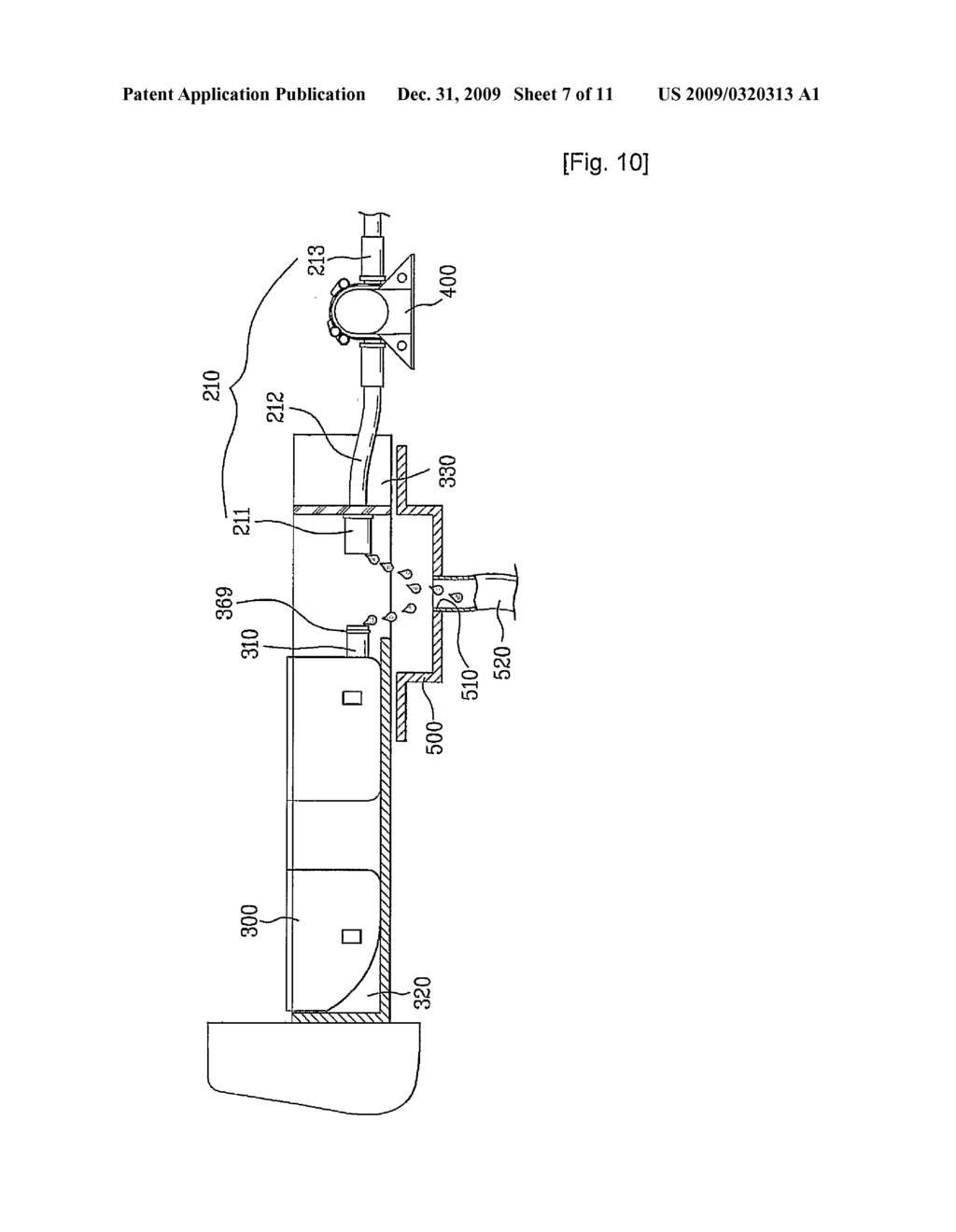 LAUNDRY DRYER - diagram, schematic, and image 08