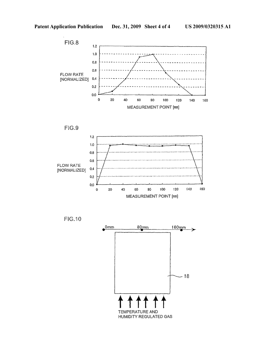 METHOD OF DRYING HONEYCOMB ARTICLE, AND DRYING APPARATUS THEREFOR - diagram, schematic, and image 05
