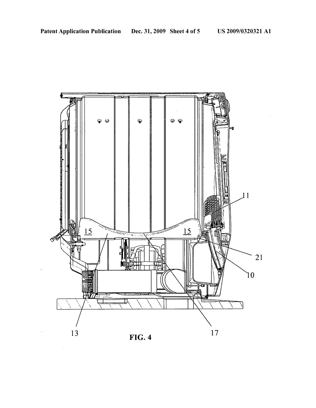 DRYER DRUM VANE AND VANE SET - diagram, schematic, and image 05