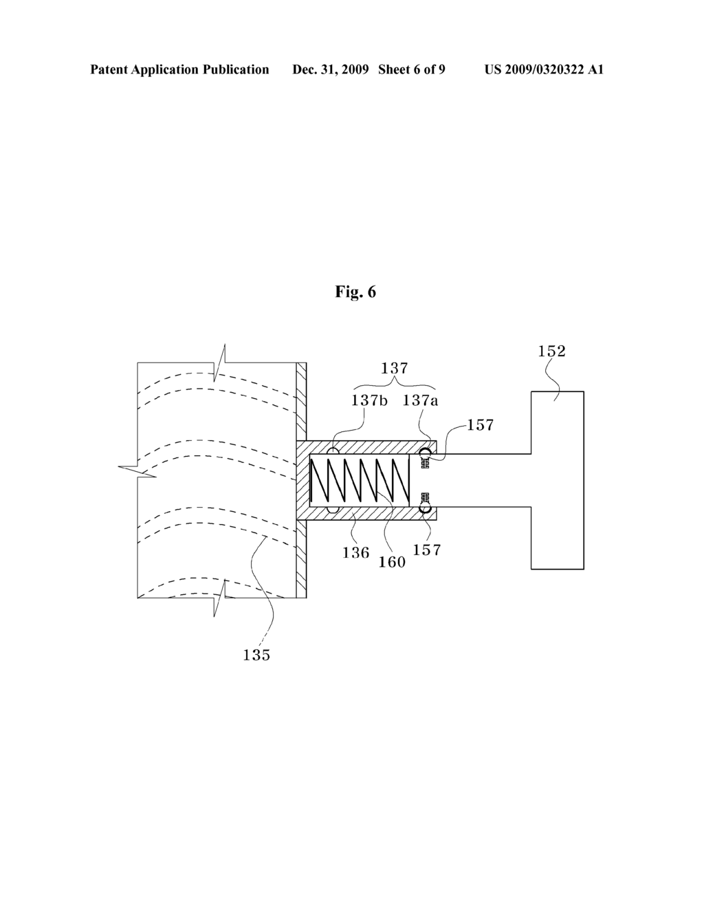 DRYER AND METHOD OF CONTROLLING THE SAME - diagram, schematic, and image 07