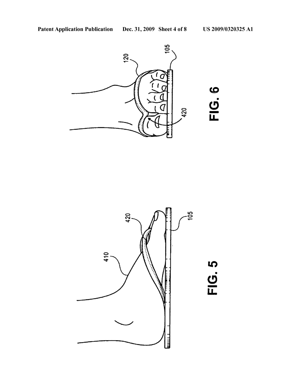 THONG SANDAL WITH PROTECTIVE COVERING - diagram, schematic, and image 05