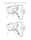 SELECTABLE BOOT SUPPORT AND ARTICULATION SYSTEM diagram and image