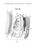 MEDICAL SHOE SYSTEM diagram and image