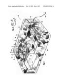 Animal decoy apparatus diagram and image