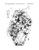 Animal decoy apparatus diagram and image