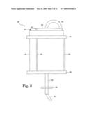 Apparatuses for powering self-contained plant maintenance systems diagram and image