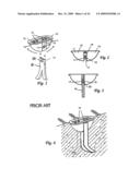 RECESS FORMER FOR CONCRETE PANELS diagram and image