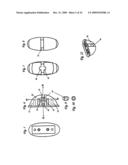 RECESS FORMER FOR CONCRETE PANELS diagram and image