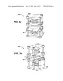 METHOD AND DEVICE FOR FORMING PRE-MADE POUCHES diagram and image