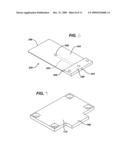 METHOD AND DEVICE FOR FORMING PRE-MADE POUCHES diagram and image