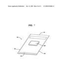 METHOD AND DEVICE FOR FORMING PRE-MADE POUCHES diagram and image