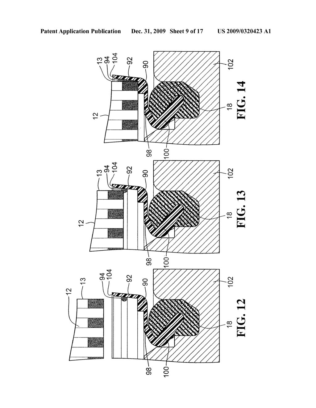 Fluted Filter with Integrated Frame - diagram, schematic, and image 10