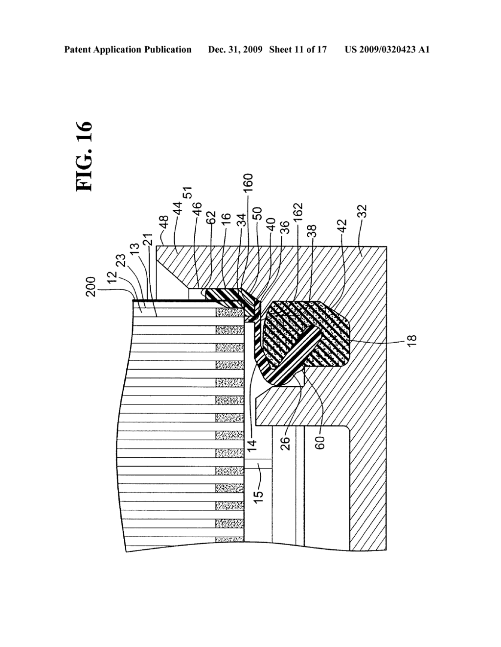 Fluted Filter with Integrated Frame - diagram, schematic, and image 12