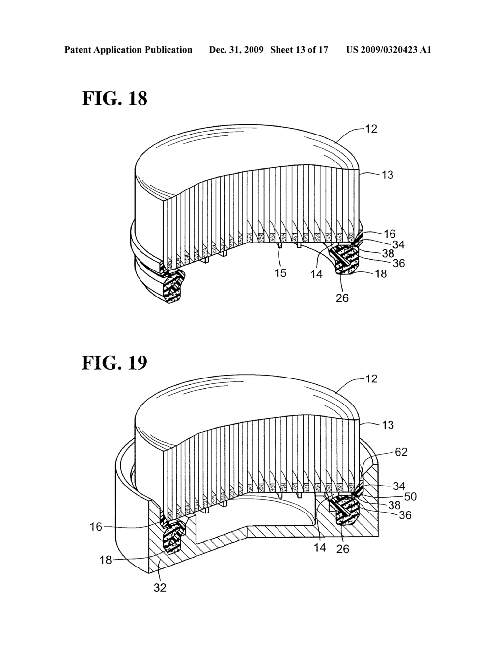 Fluted Filter with Integrated Frame - diagram, schematic, and image 14