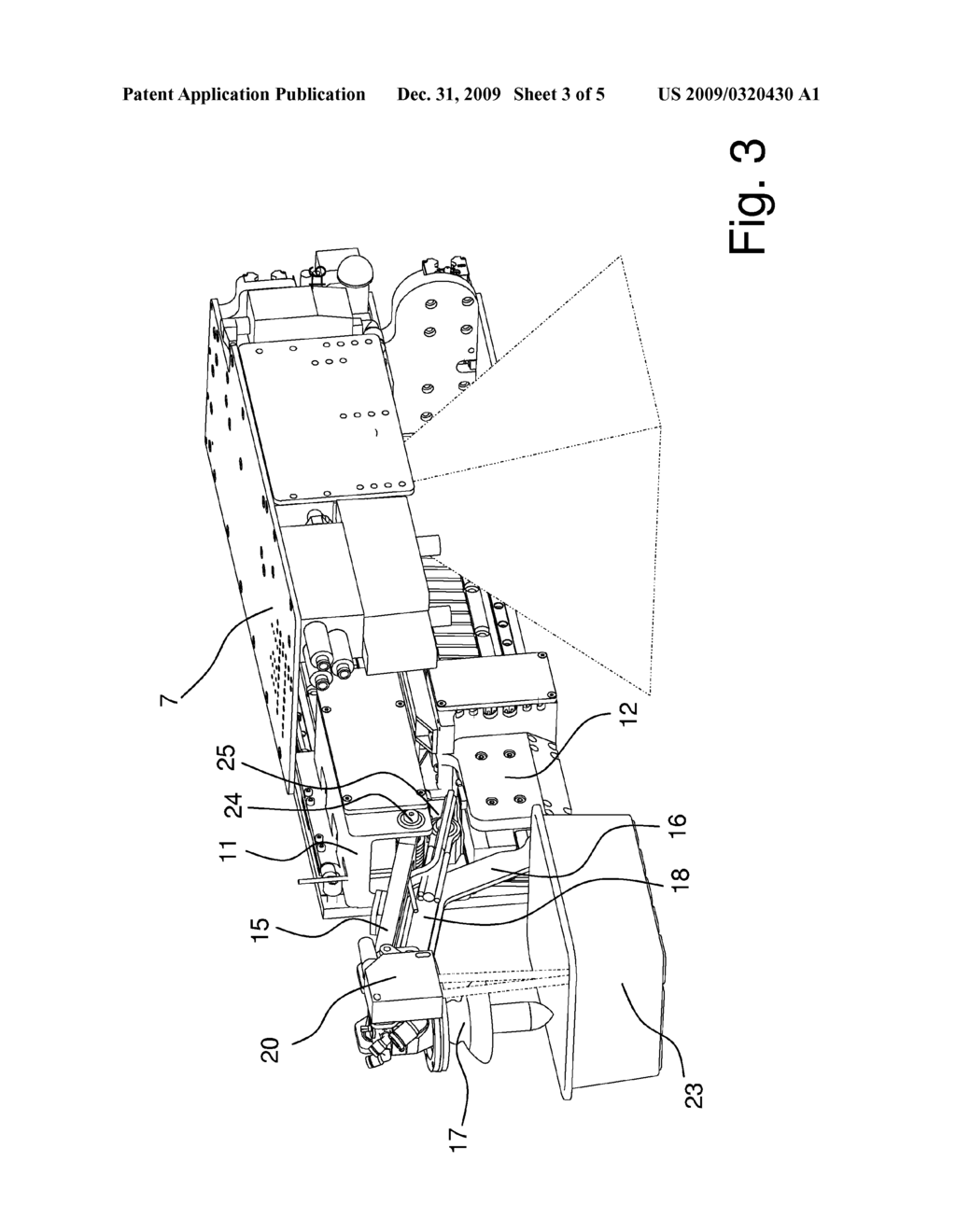 APPARATUS FOR PICKING MUSHROOMS - diagram, schematic, and image 04