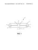 Propulsion system, opposing grains rocket engine, and method for controlling the burn rate of solid propellant grains diagram and image