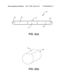 Propulsion system, opposing grains rocket engine, and method for controlling the burn rate of solid propellant grains diagram and image