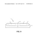 Propulsion system, opposing grains rocket engine, and method for controlling the burn rate of solid propellant grains diagram and image