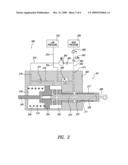 On-demand power brake system and method diagram and image