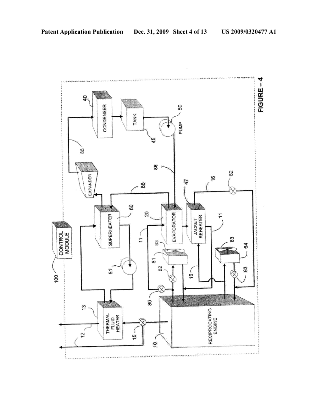 Supplementary Thermal Energy Transfer in Thermal Energy Recovery Systems - diagram, schematic, and image 05