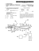 Reduced boundary layer separation steam jet air ejector assembly and method diagram and image