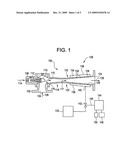 Reduced boundary layer separation steam jet air ejector assembly and method diagram and image