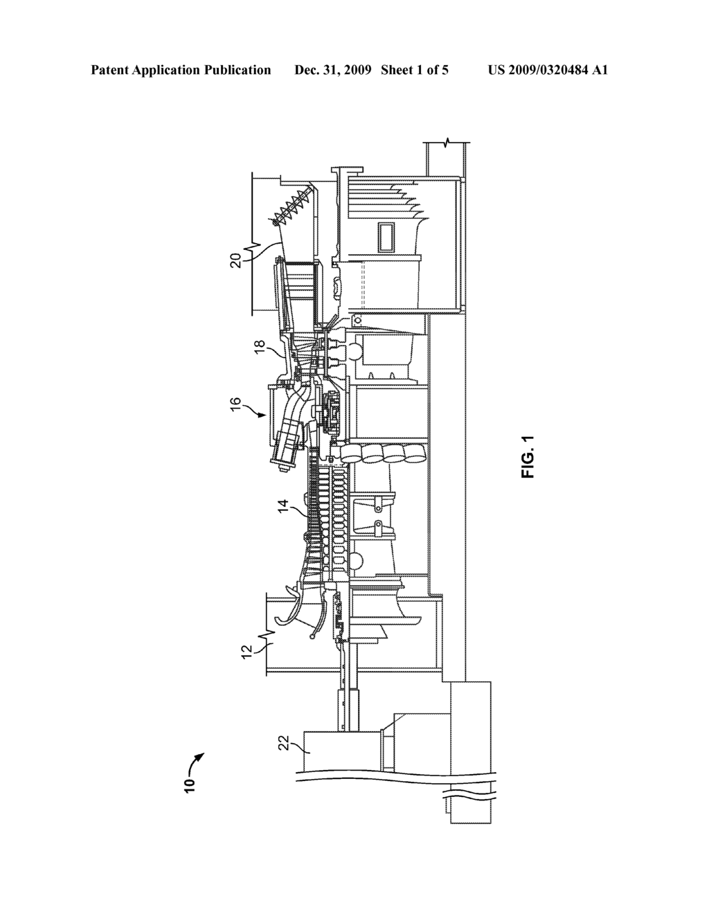 METHODS AND SYSTEMS TO FACILITATE REDUCING FLASHBACK/FLAME HOLDING IN COMBUSTION SYSTEMS - diagram, schematic, and image 02