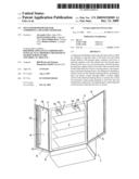 MULTI-DOOR REFRIGERATOR COMPRISING A HEATABLE DOOR BAR diagram and image