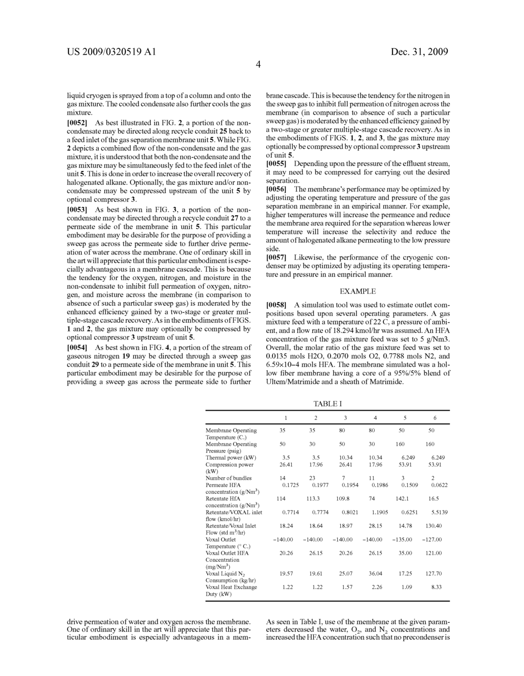 Recovery of Hydrofluoroalkanes - diagram, schematic, and image 09