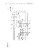 METHOD FOR BENDING A GLASS SHEET AND APPARATUS FOR BENDING A GLASS SHEET diagram and image