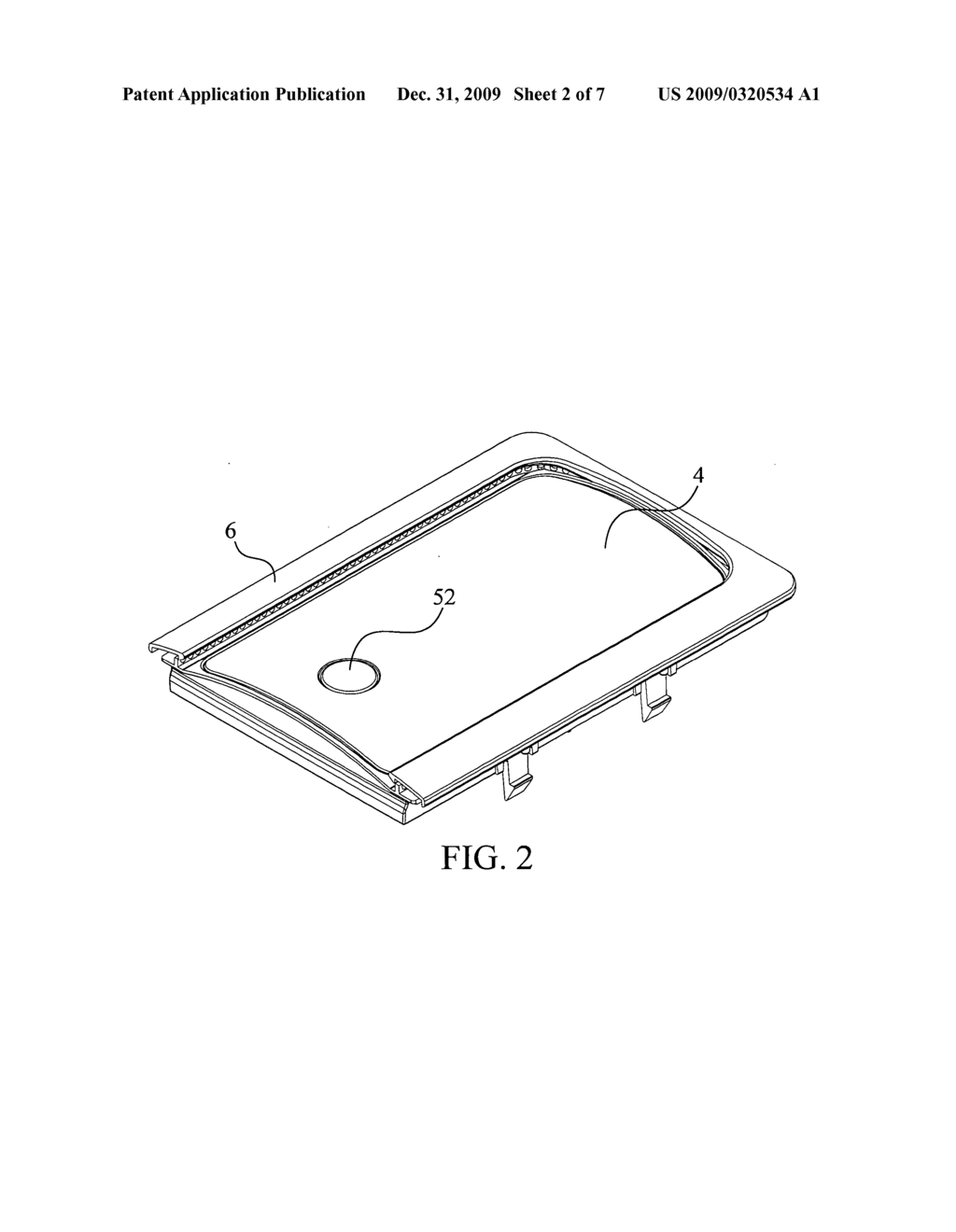 Lock device - diagram, schematic, and image 03