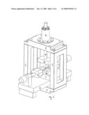 DEVICE FOR INTERNAL HIGH PRESSURE FORMING diagram and image