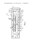 Apparatus and methods for material fabrication diagram and image