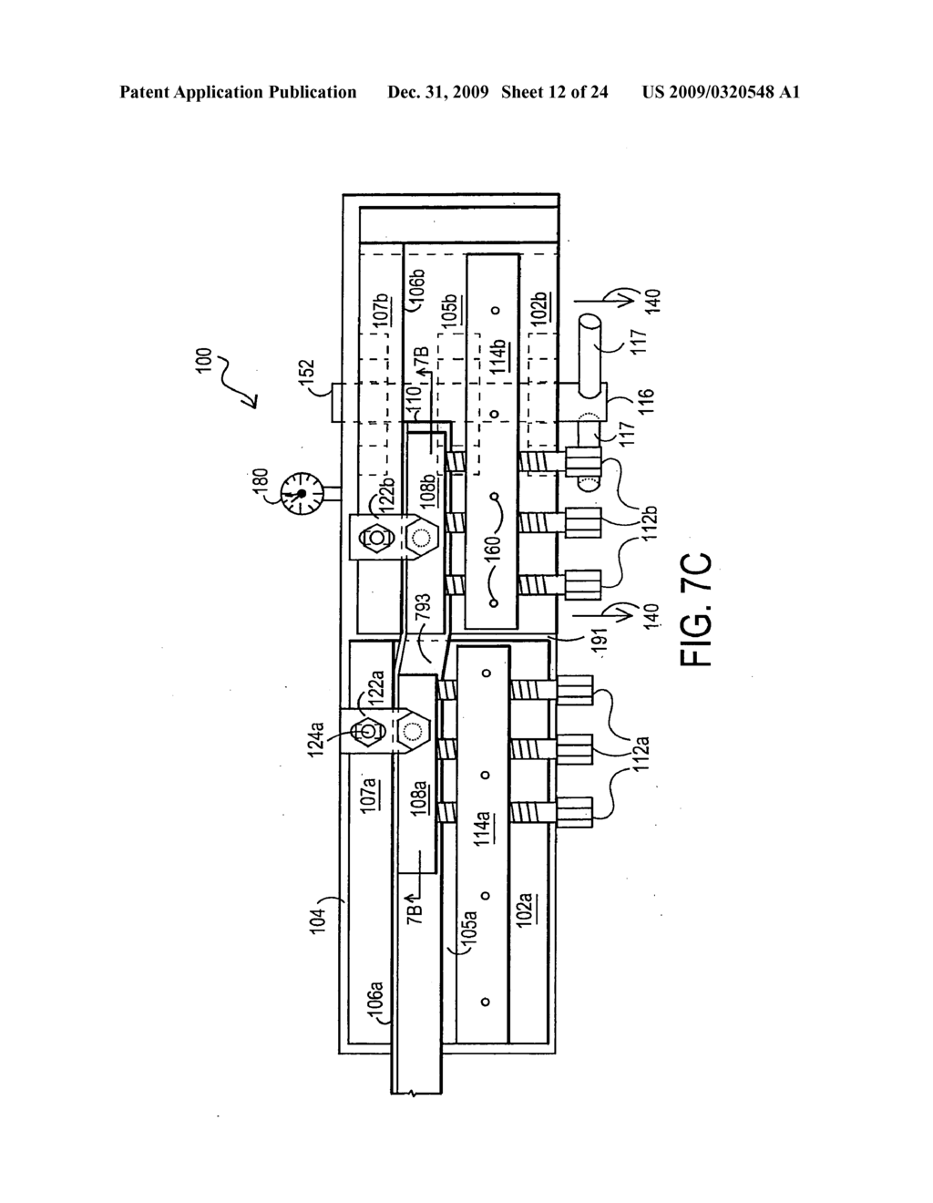 Apparatus and methods for material fabrication - diagram, schematic, and image 13