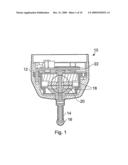 Surface Measurement Probe diagram and image