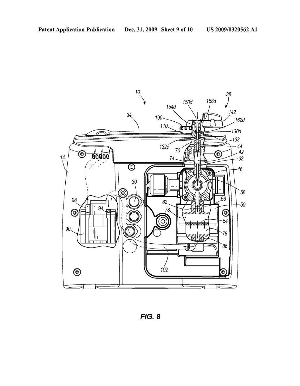 PARTICULATE MONITOR - diagram, schematic, and image 10