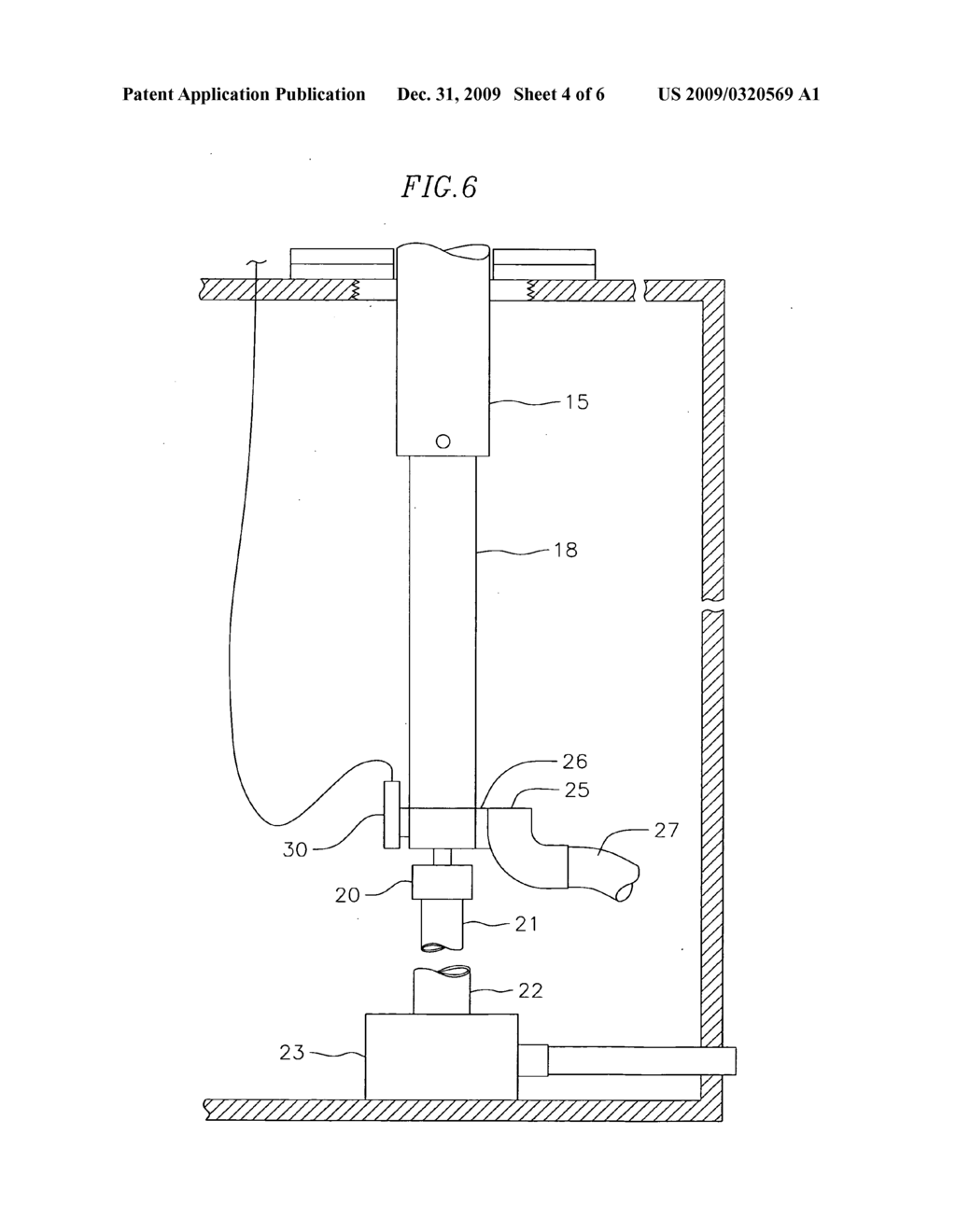 Adjustable height liquid level management tools and systems - diagram, schematic, and image 05