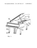 METHOD FOR IMPROVING THE SOUND OF MUSICAL INSTRUMENTS diagram and image