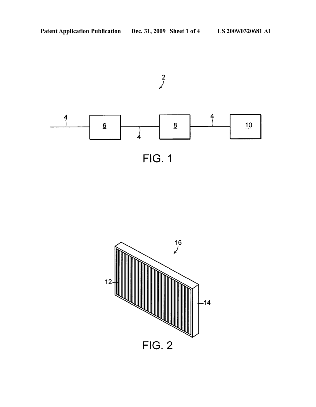 Filtering system for a semiconductor processing tool - diagram, schematic, and image 02