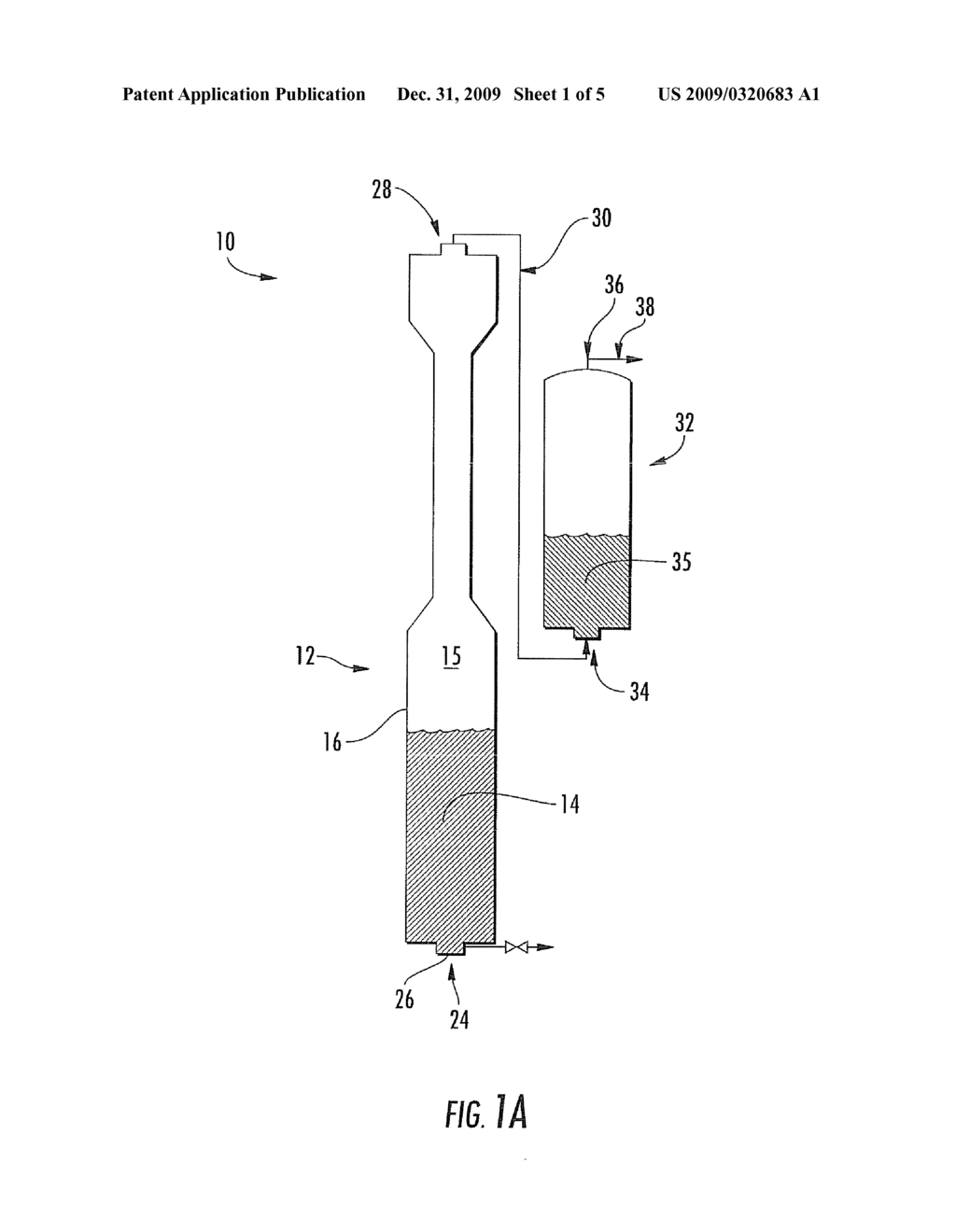 High Efficiency, Non-Toxic Scrubbing System and Method for Removing Carbon Dioxide from a Gas - diagram, schematic, and image 02