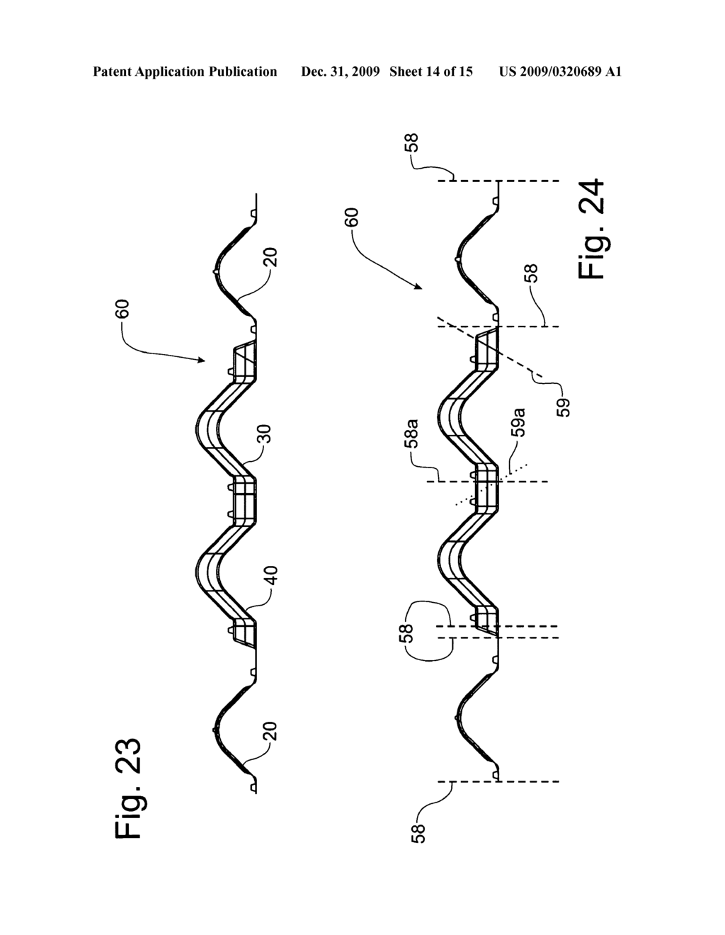 Drift Eliminator with Formed Beveled Tip - diagram, schematic, and image 15