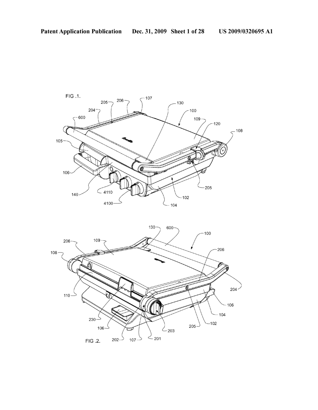 Press and Grill - diagram, schematic, and image 02