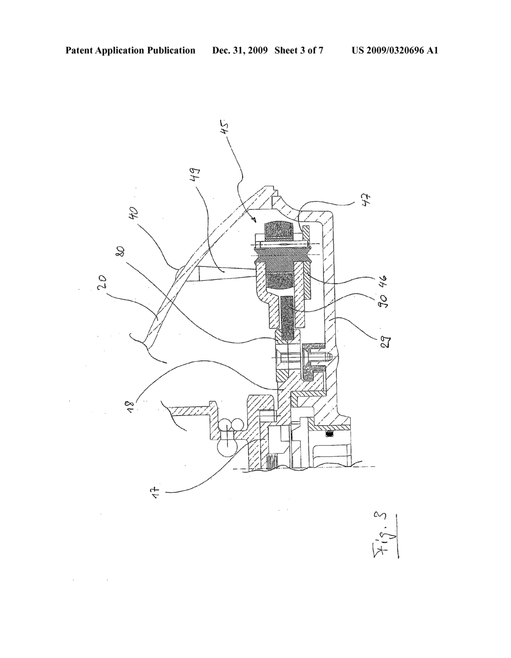 DEVICE FOR PROCESSING FOODSTUFFS - diagram, schematic, and image 04