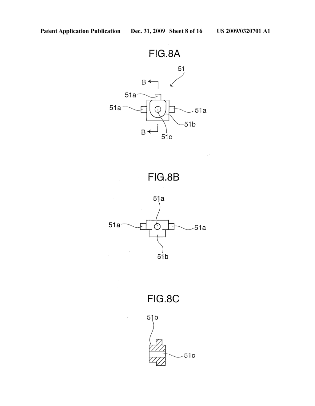 STAMP-TYPE PRINTER - diagram, schematic, and image 09